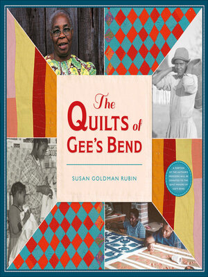 cover image of The Quilts of Gee's Bend